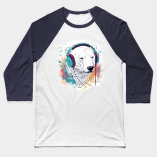 Arctic Rhythms Baseball T-Shirt